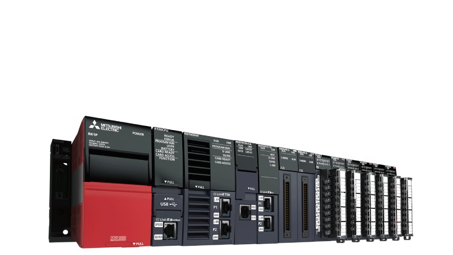 Mitsubishi MELSEC iQ-R Series PLC