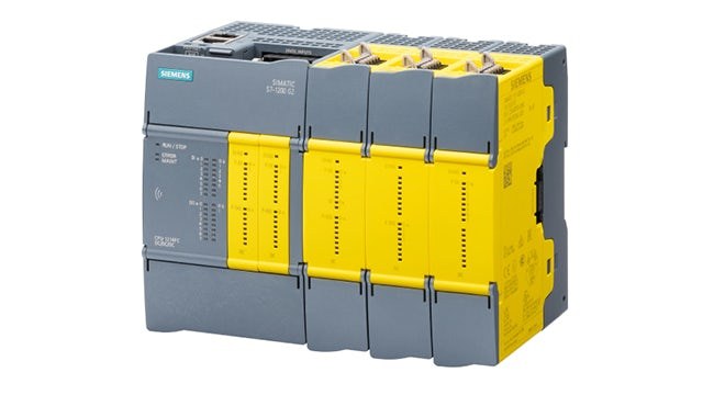 Siemens SIMATIC S7 Series PLC