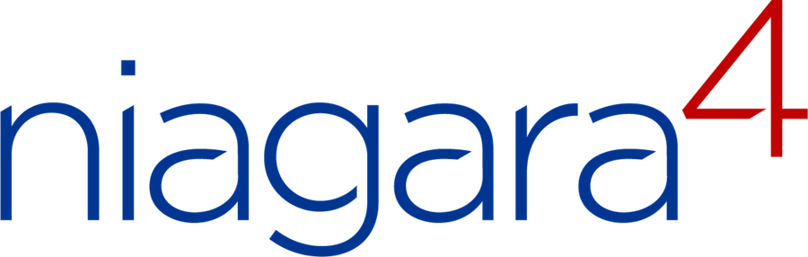 Niagara 4 certified logo