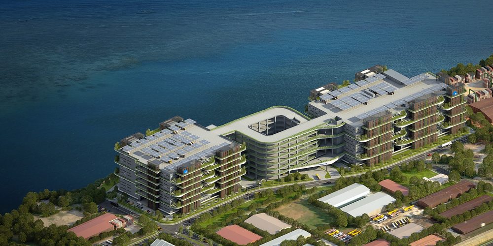 JTC TIMMAC building