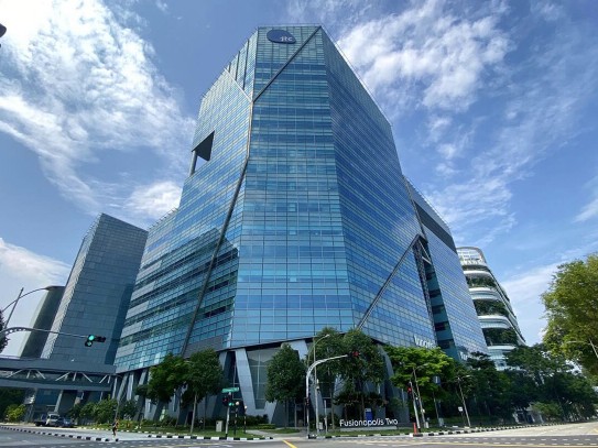 JTC ARC20 at 20 Ayer Rajah Crescent