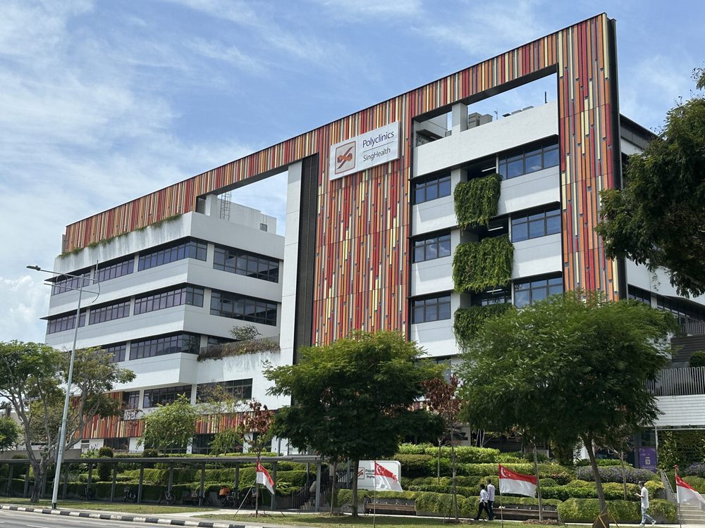 SingHealth Polyclinic Eunos