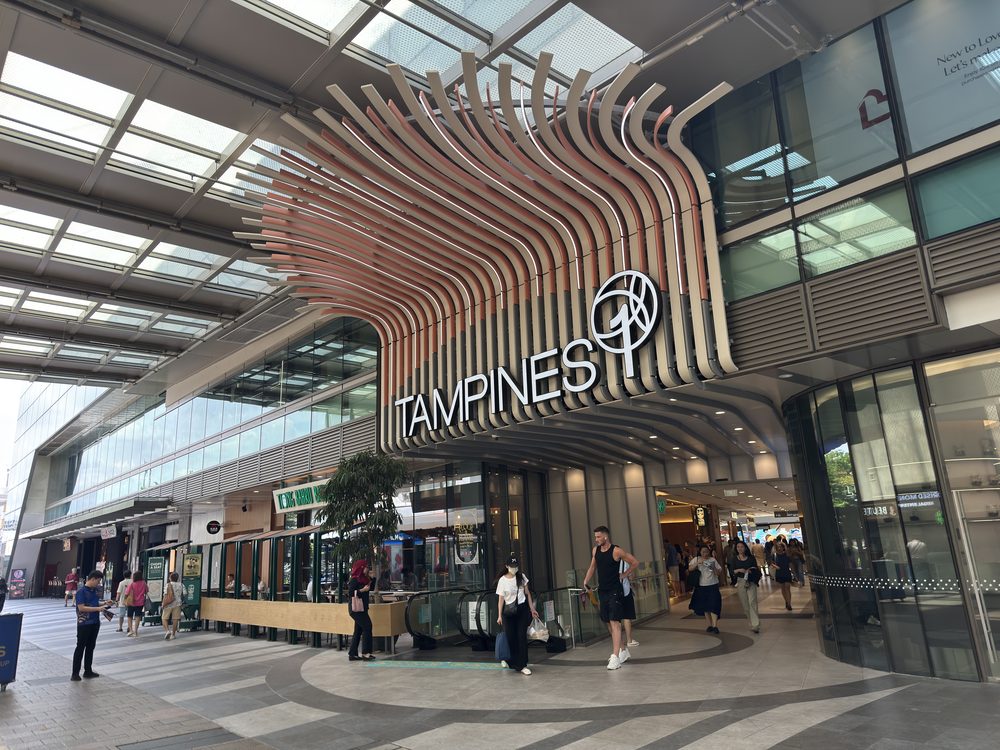 Tampines One Mall