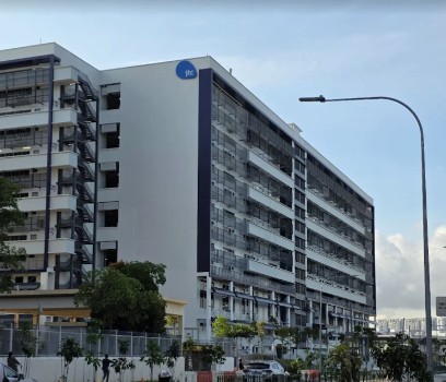 JTC AMK Space industrial building